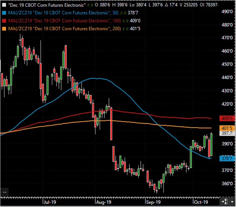 The Andersons Weekly Wrap Up Corn