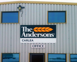 The Andersons Carlea, SK Canada