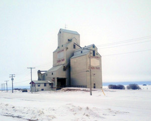 The Andersons Zenon Park, SK