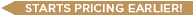 The Andersons Freedom Trader Starts Pricing Earlier