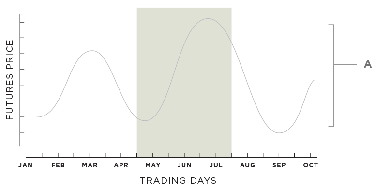 The Andersons Freedom Seasonal Daily Average