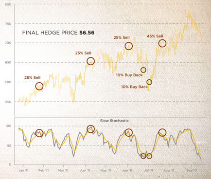 Freedom Tech - Historical Pricing Chart