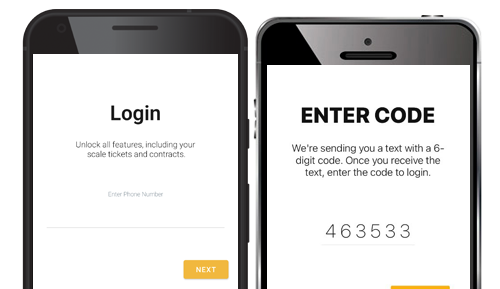 The Andersons Grain Mobile App How To Login